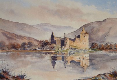 Kilchurn Castle Loch Awe